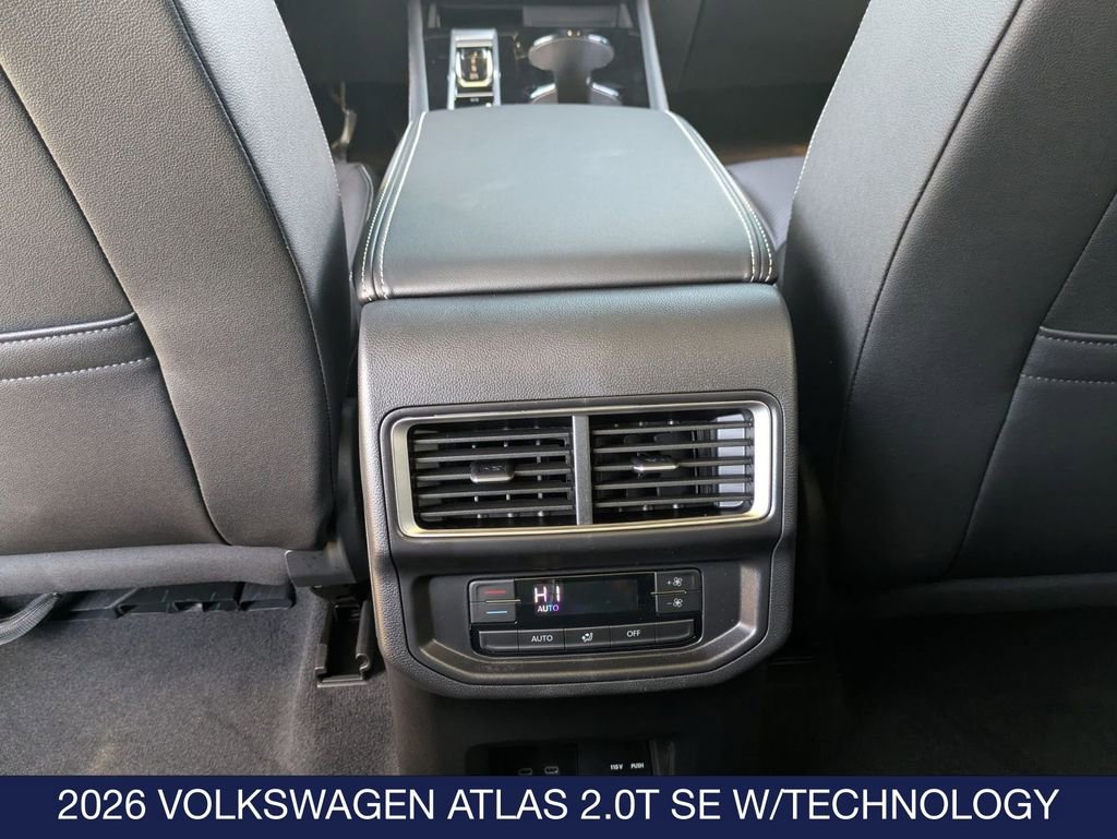 New 2026 Volkswagen Atlas SE image 32
