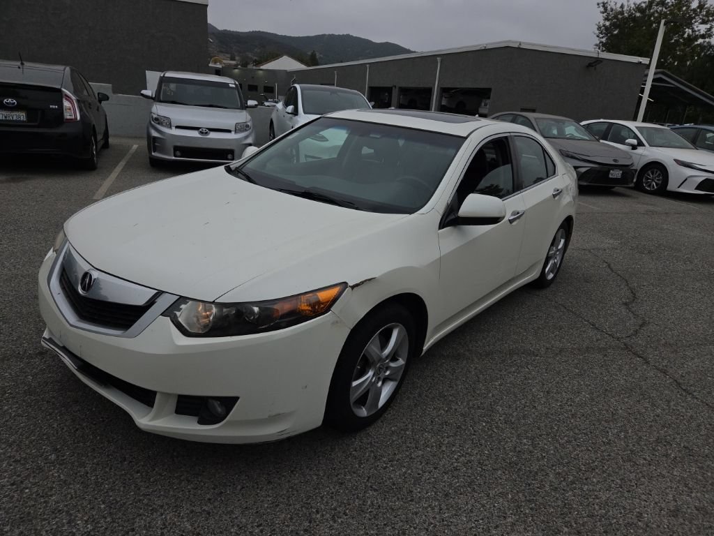 Used 2010 Acura TSX Sedan