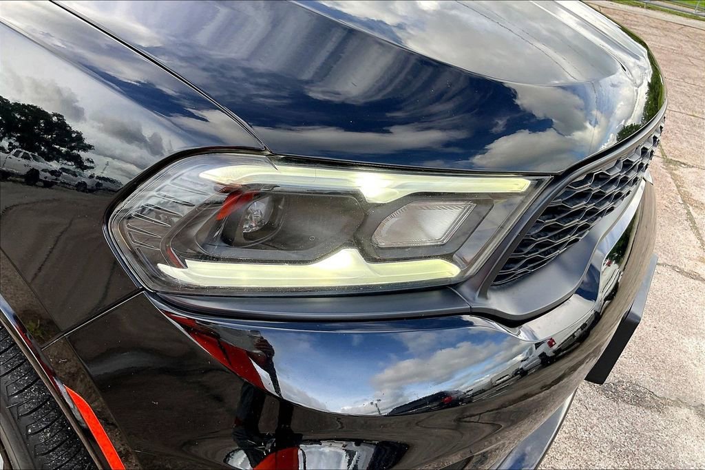 Used 2022 Dodge Durango GT AWD/4WD image 32