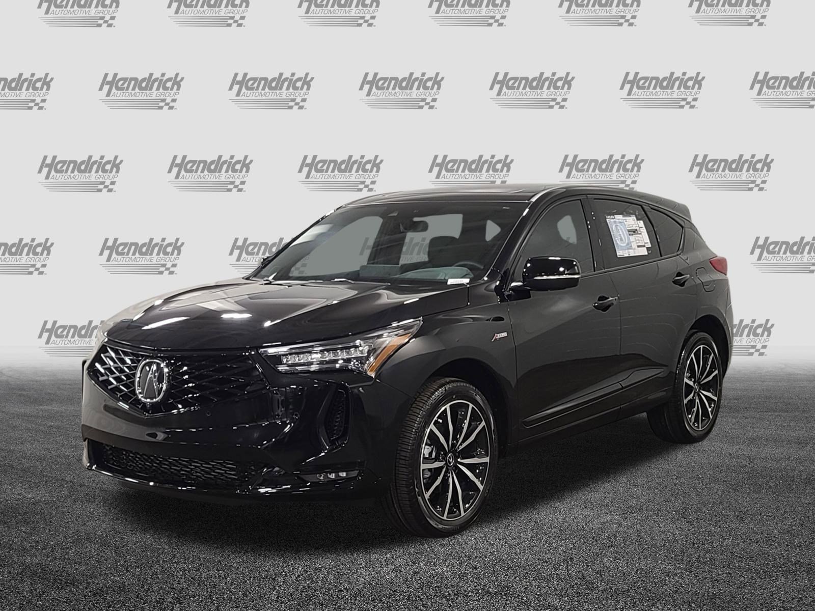 New 2026 Acura RDX A-Spec AWD/4WD image 3