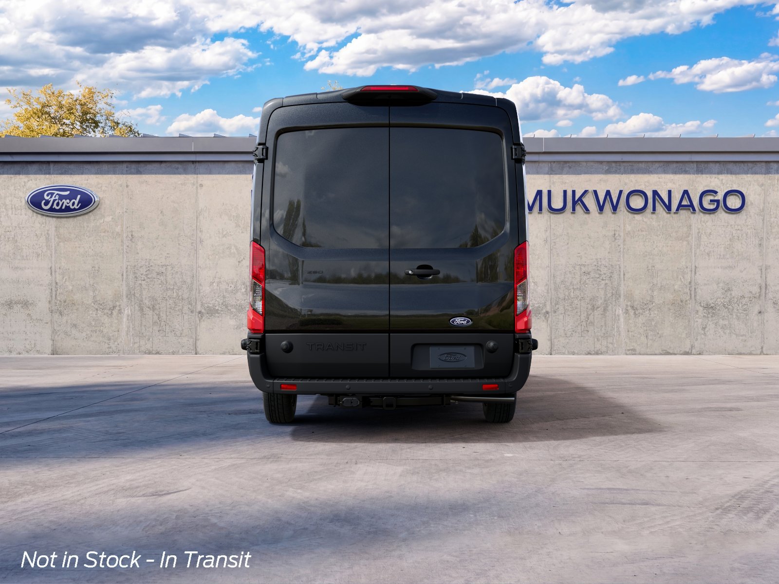 New 2027 Ford Transit 250 148 Medium Roof RWD image 8
