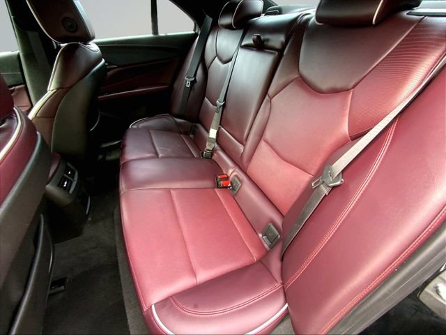Used 2023 Cadillac CT4 Sport w/ Technology Package AWD/4WD image 31