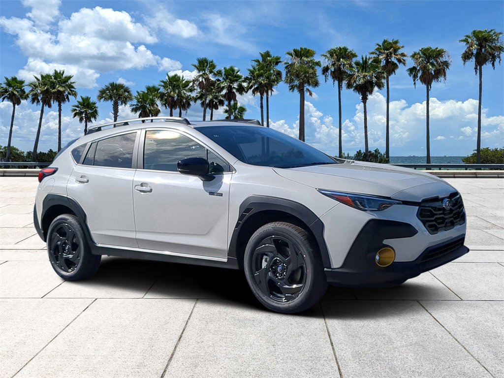 New 2026 Subaru Crosstrek 2.5i Sport image 2