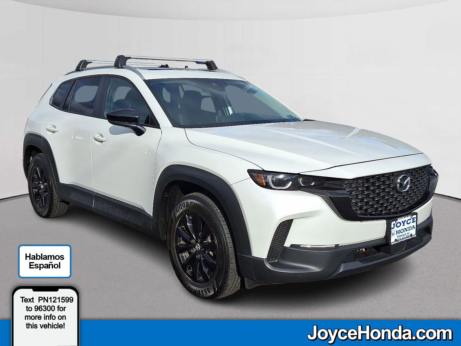 Used 2023 MAZDA CX-50 2.5 S w/ Cargo Package