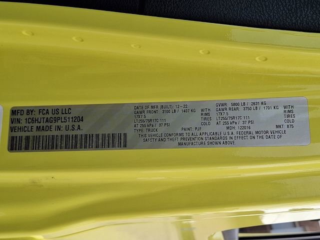 Used 2023 Jeep Gladiator Willys image 28