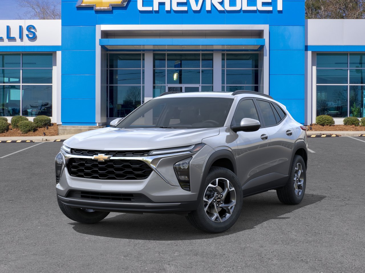 New 2026 Chevrolet Trax LT w/ Sunroof Package FWD image 6