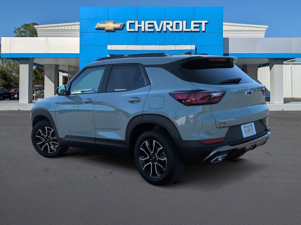 New 2026 Chevrolet TrailBlazer ACTIV w/ Convenience Package FWD image 6