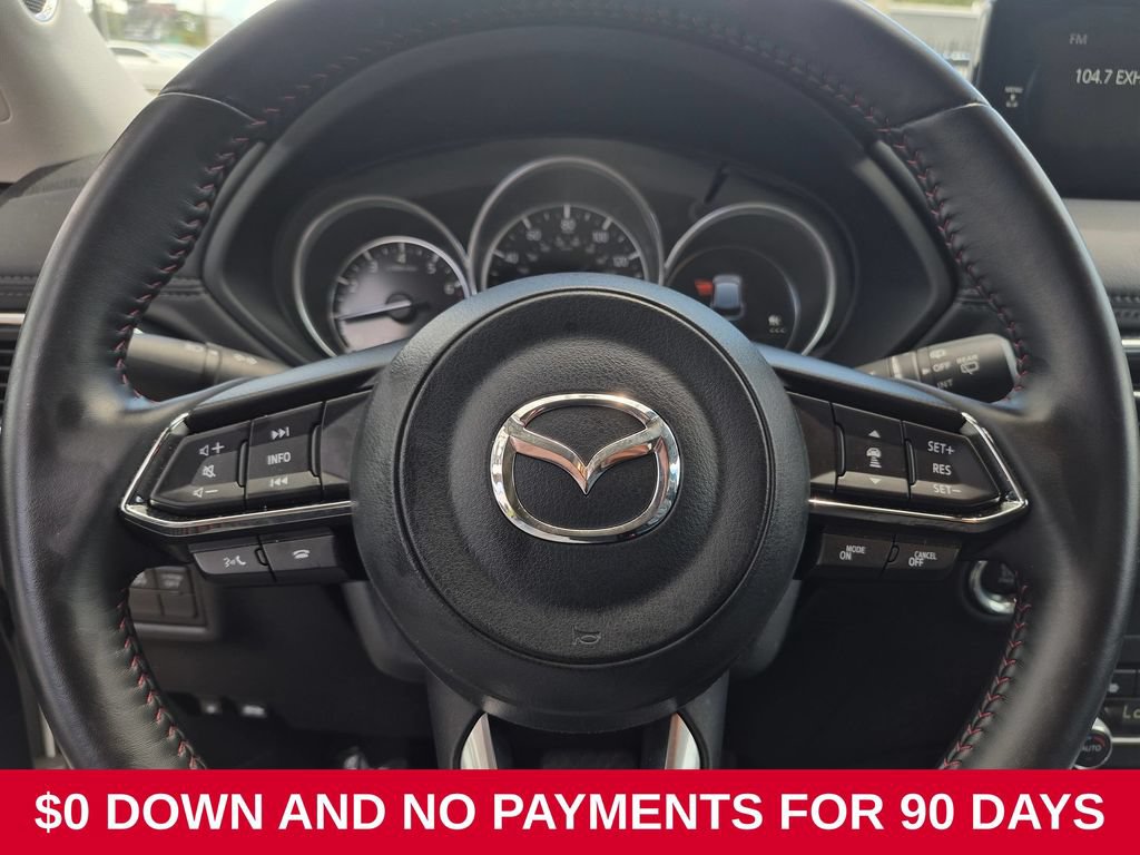 Used 2025 MAZDA CX-5 Carbon Edition AWD/4WD image 21