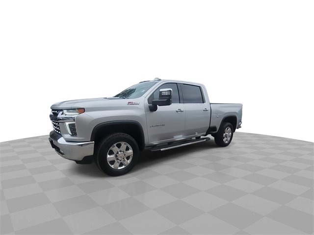 Used 2021 Chevrolet Silverado 2500 LTZ w/ LTZ Premium Package image 4