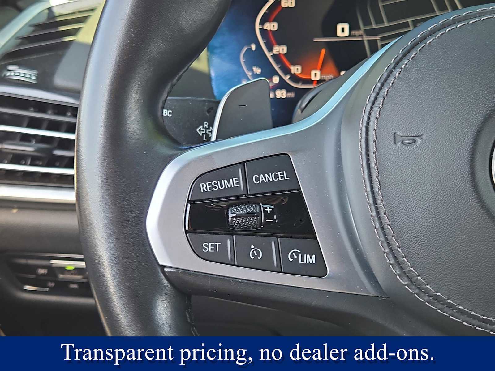 Used 2022 BMW X6 M50i w/ Premium Package AWD/4WD image 25