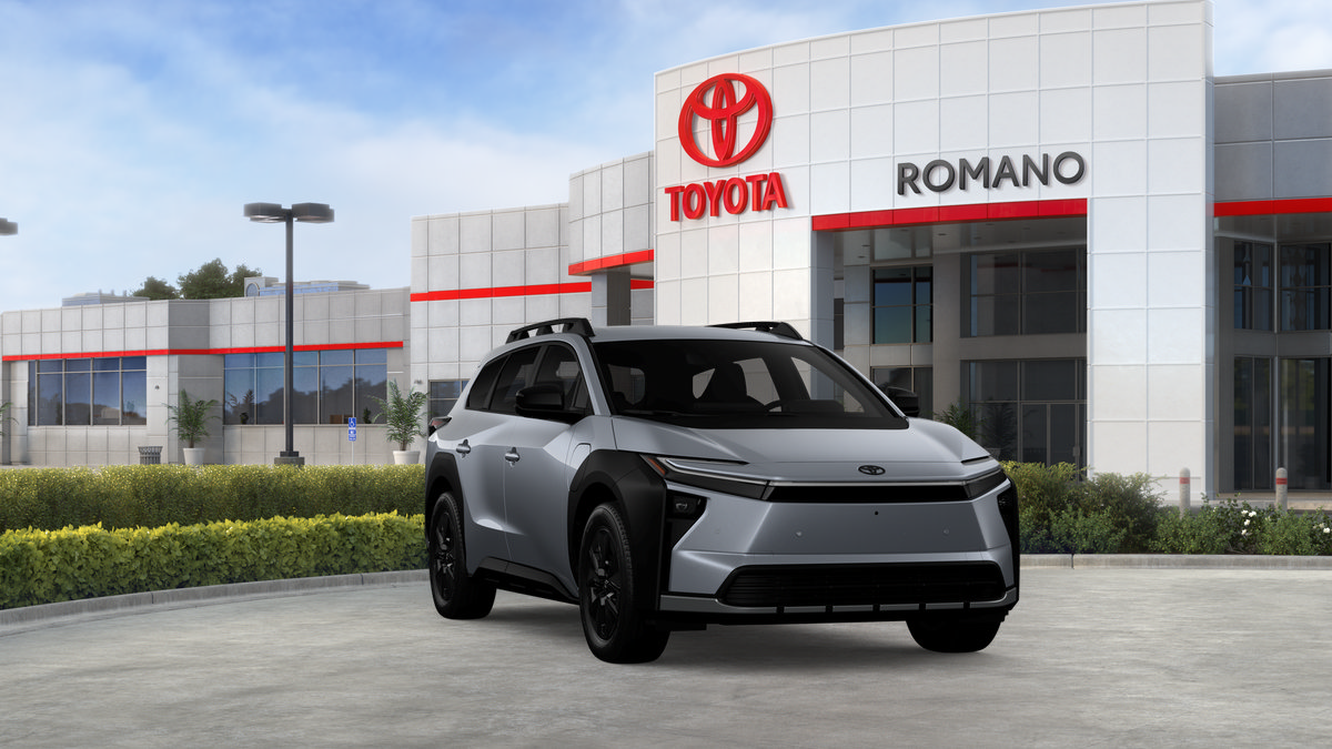 New 2026 Toyota bZ Woodland AWD/4WD image 16