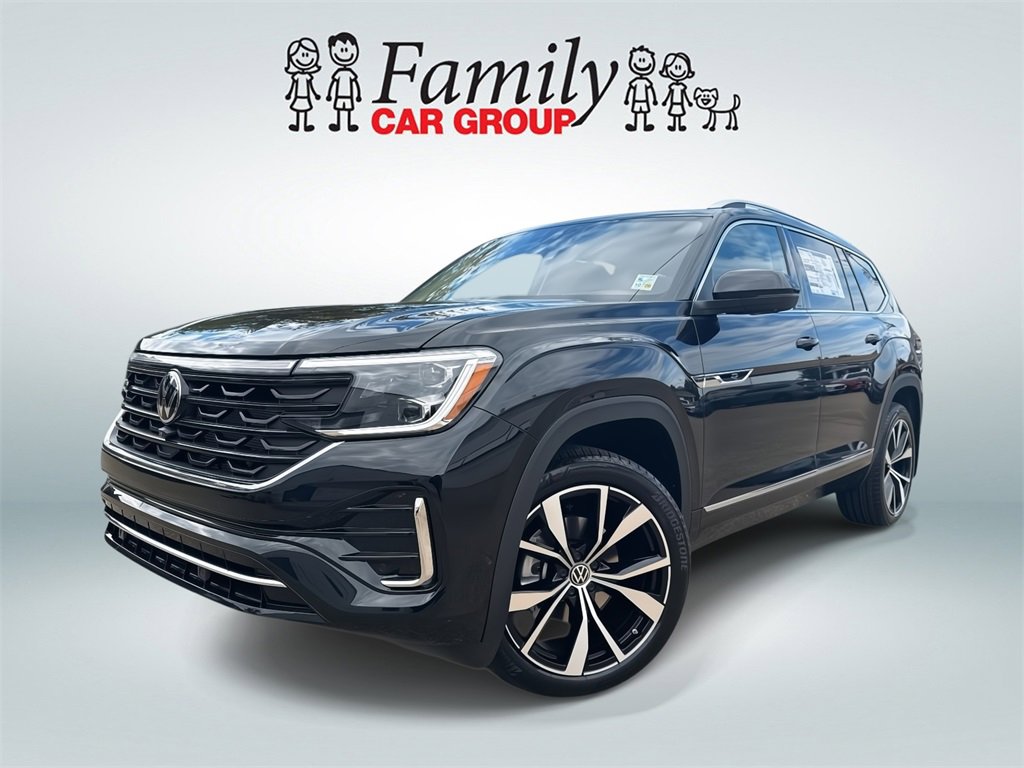 New 2026 Volkswagen Atlas SEL Premium R-Line image 1