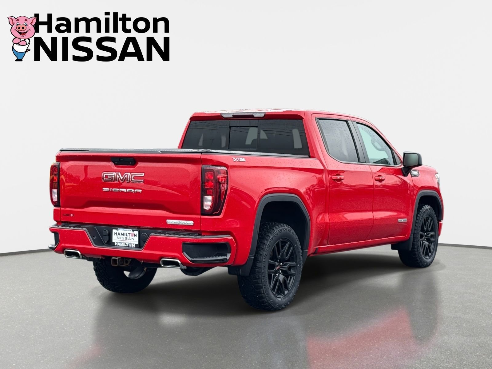 Used 2021 GMC Sierra 1500 Elevation w/ Preferred Package AWD/4WD image 2