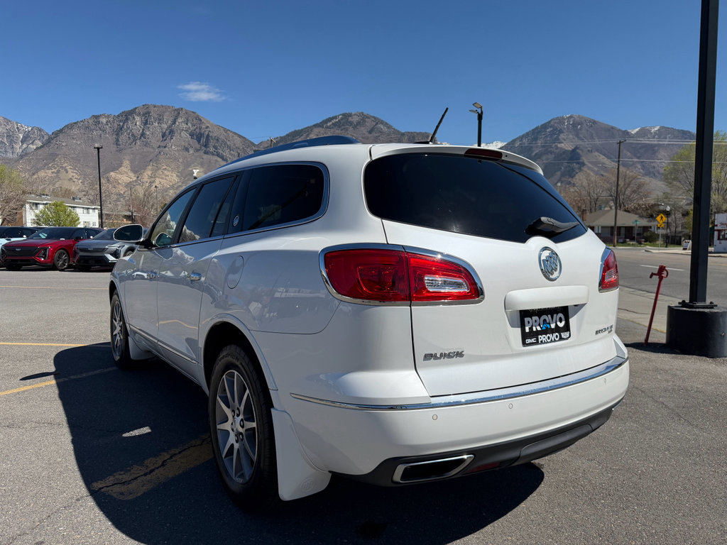 Used 2017 Buick Enclave Leather w/ Trailering Package image 8