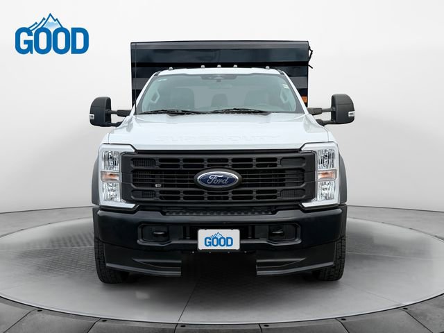 Used 2023 Ford F550 4x4 SuperCab Super Duty image 8