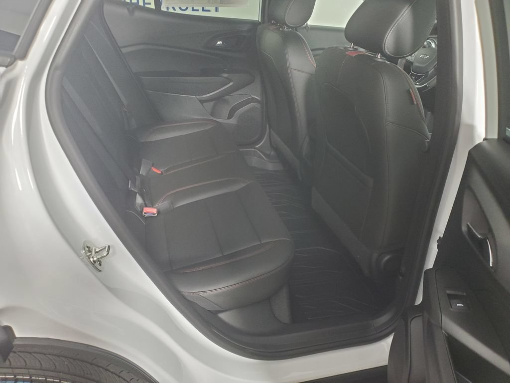 New 2026 Chevrolet Trax RS w/ Driver Confidence Package FWD image 14