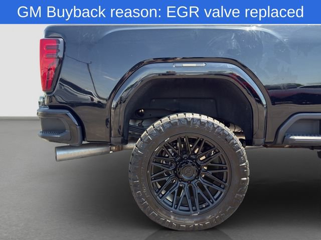 Used 2024 GMC Sierra 2500 Denali Ultimate AWD/4WD image 23