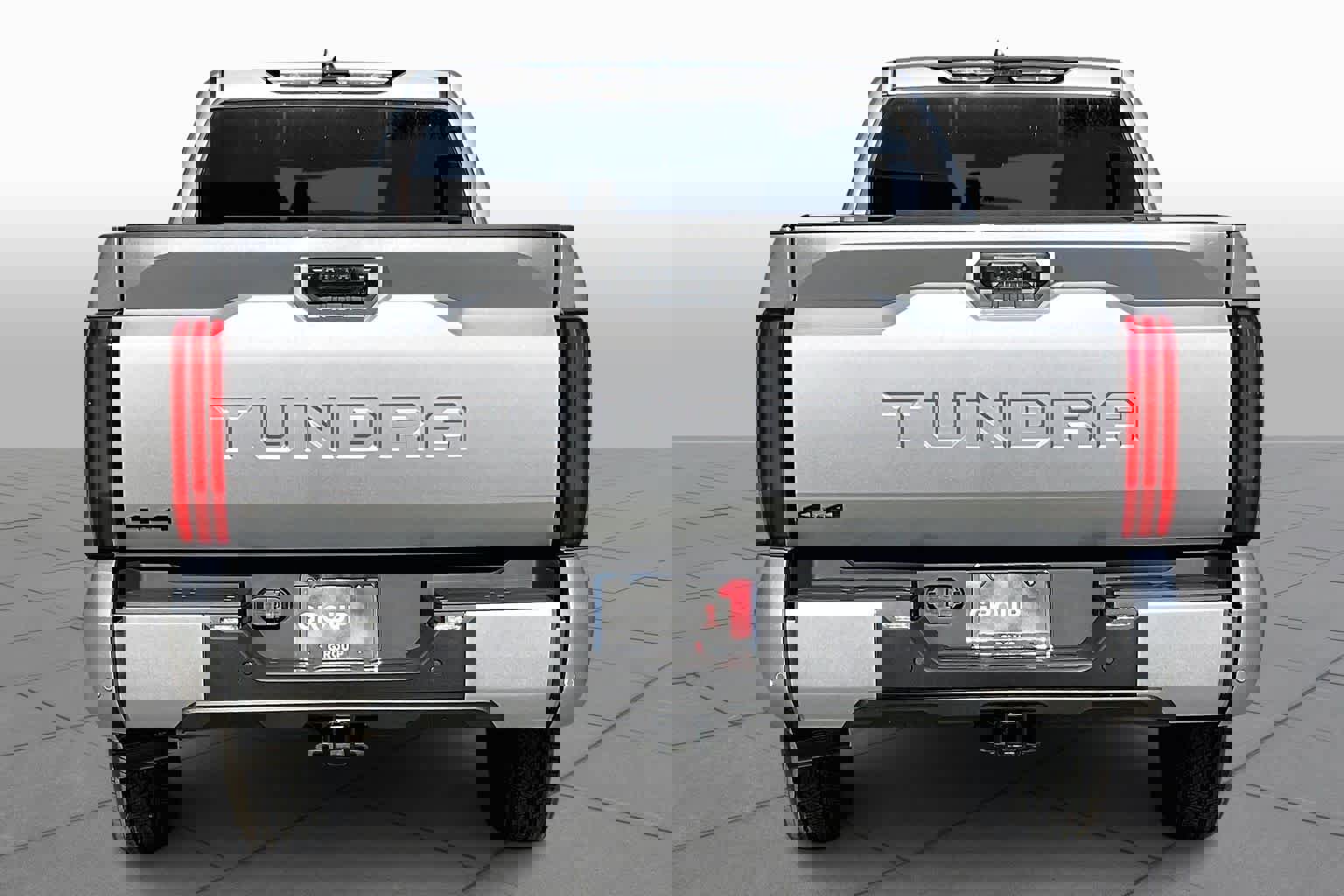 New 2026 Toyota Tundra SR5 image 4