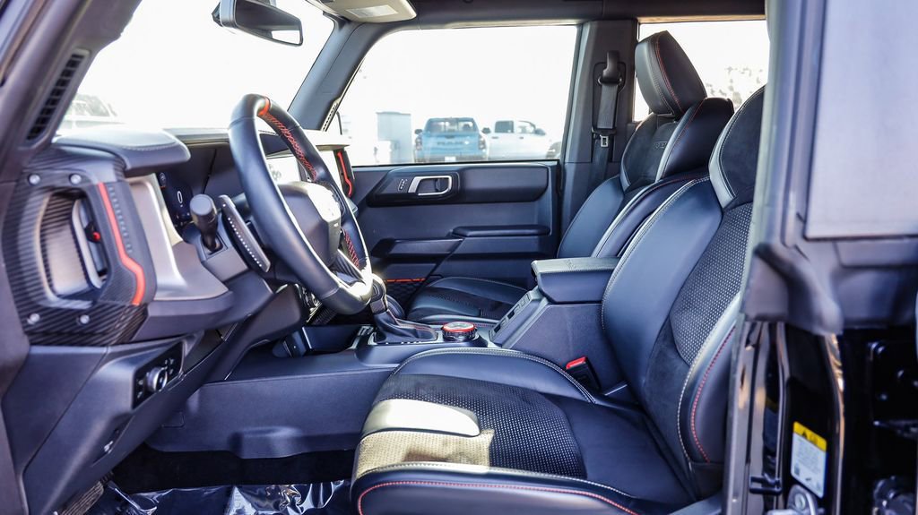 Used 2024 Ford Bronco Raptor w/ Interior Carbon Fiber Pack 6 image 22
