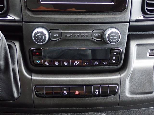 New 2026 RAM ProMaster 2500 w/ Convenience Group FWD image 16