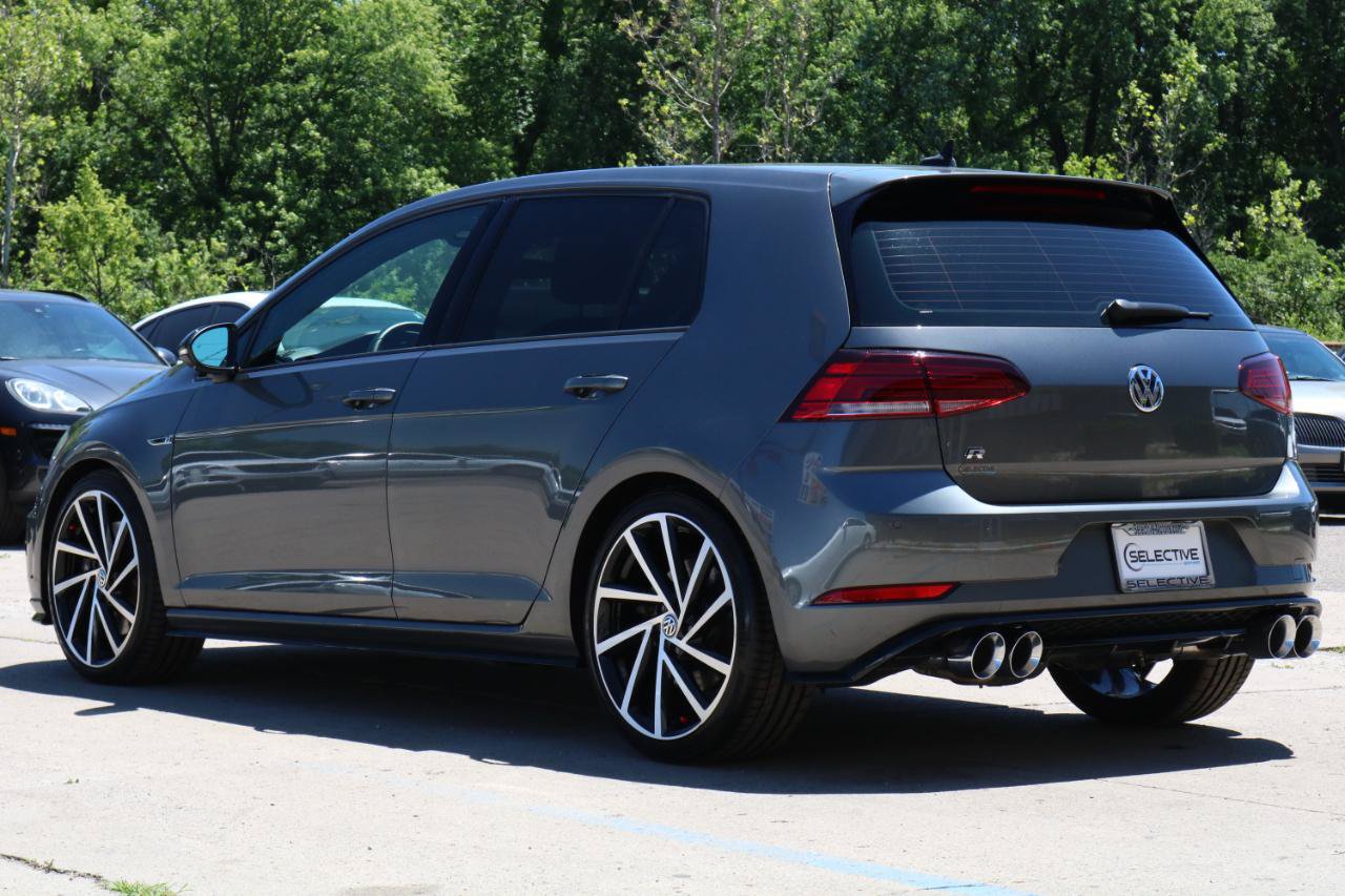 Used 2019 Volkswagen Golf 4-Door AWD/4WD image 21