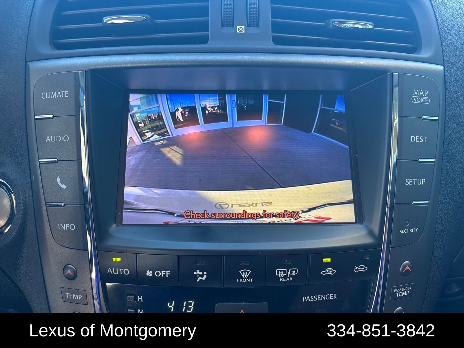 Used 2013 Lexus IS 250C image 20