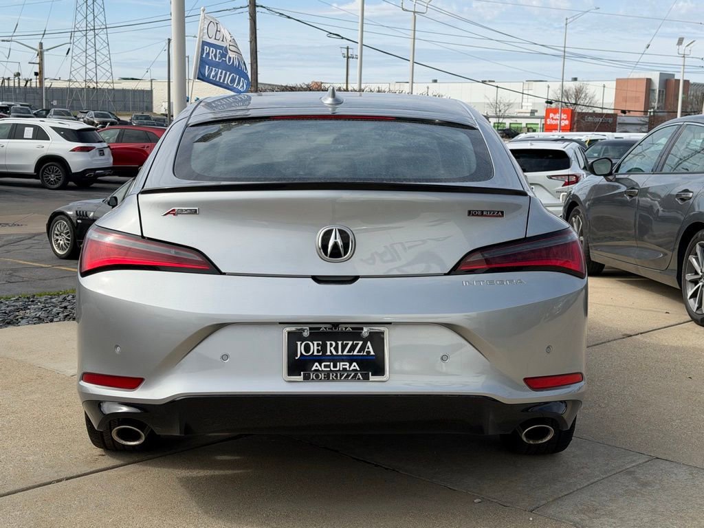 Certified 2025 Acura Integra A-Spec image 7
