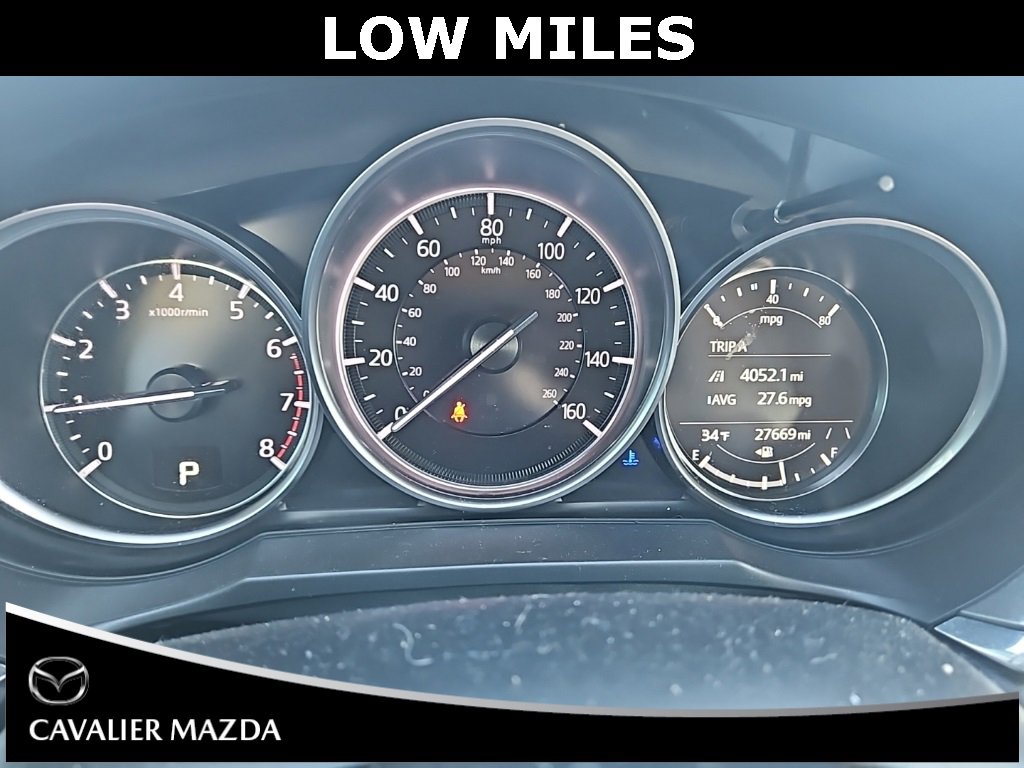 Used 2021 MAZDA MAZDA6 Sport image 16