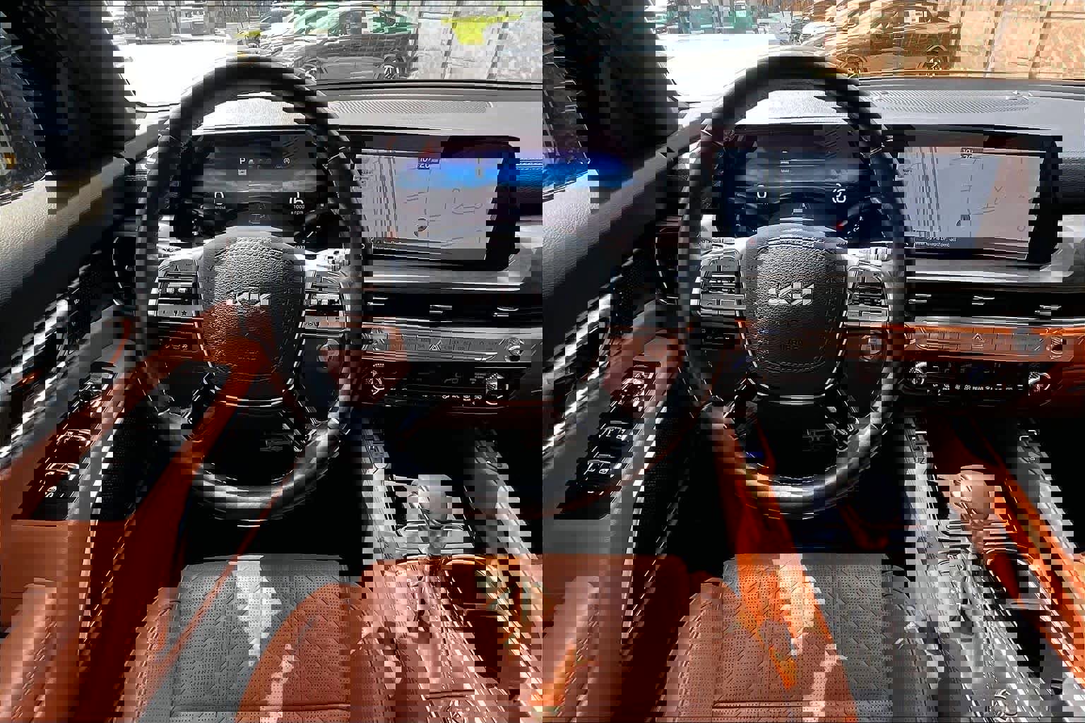 Used 2023 Kia Telluride SX Prestige X-Line image 6