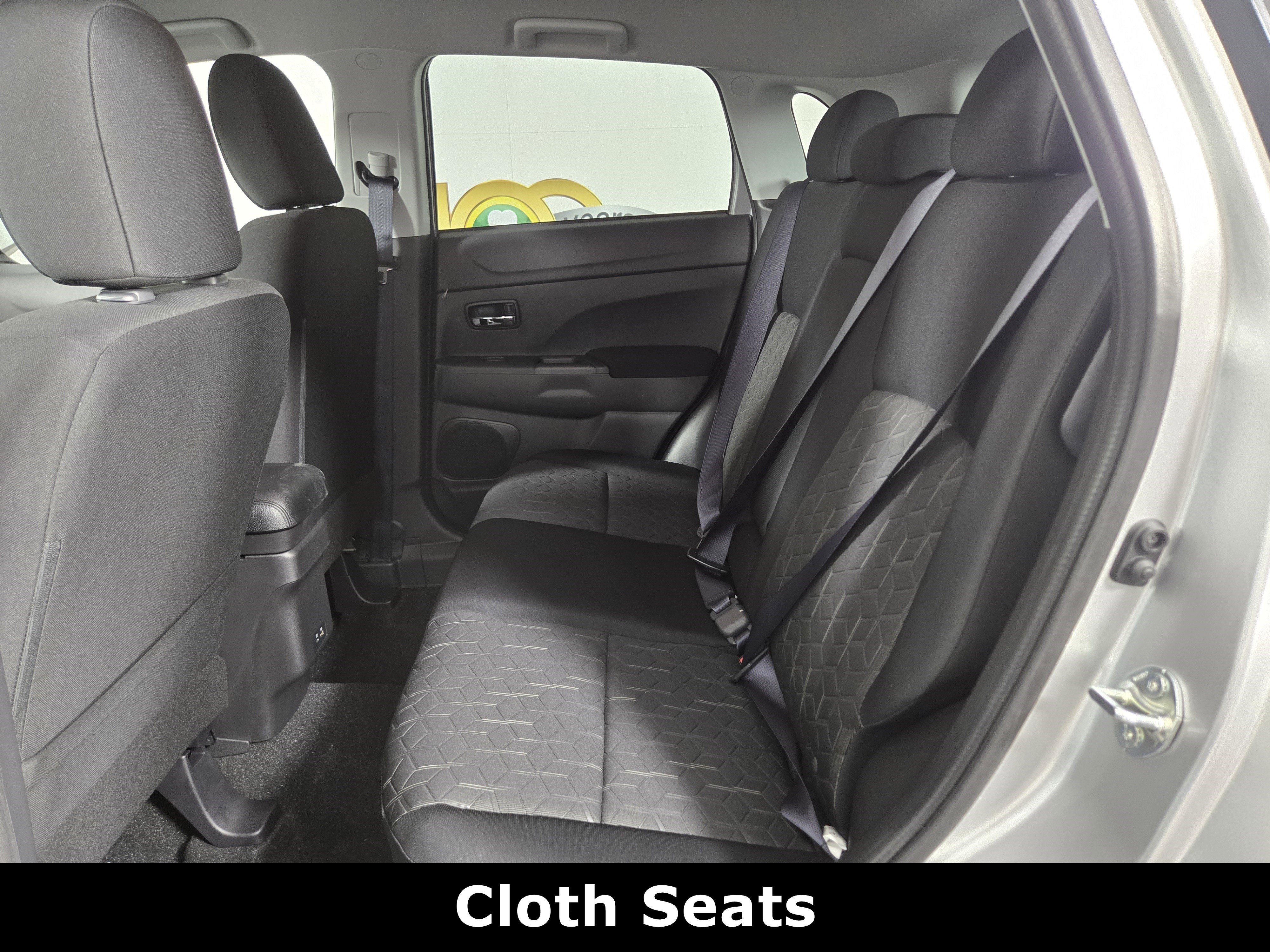 New 2025 Mitsubishi Outlander Sport LE image 11