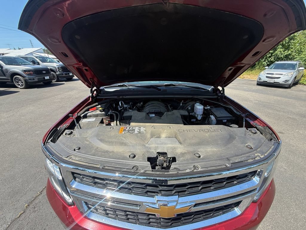 Used 2020 Chevrolet Tahoe LT w/ Luxury Package AWD/4WD image 21