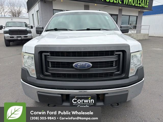 Used 2013 Ford F150 XL w/ Mid Equipment Group image 2