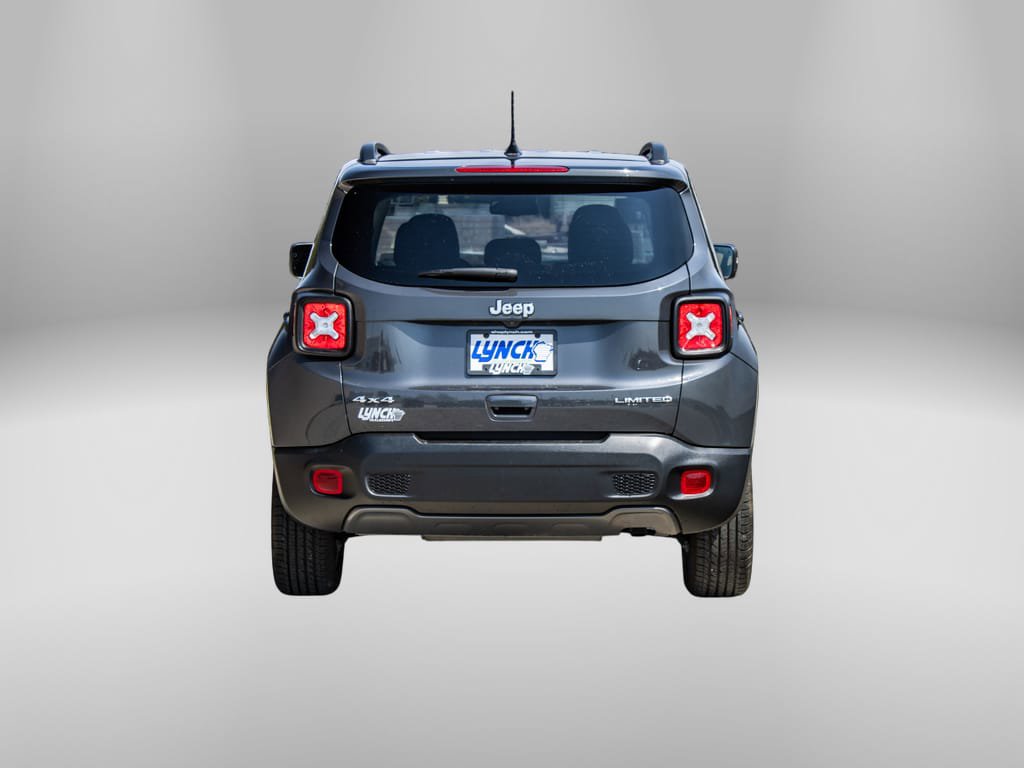 Used 2023 Jeep Renegade Limited image 3