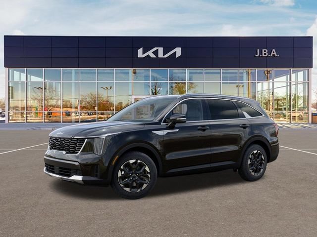 New 2026 Kia Sorento S FWD image 3