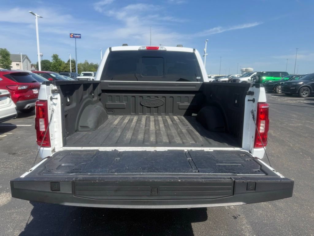 Certified 2023 Ford F150 XLT w/ Equipment Group 302A High AWD/4WD image 37