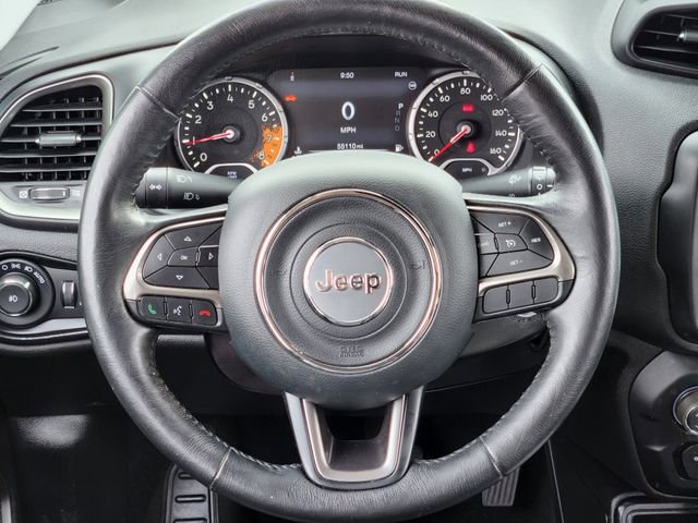 Used 2018 Jeep Renegade Limited w/ UConnect 8.4 Nav Group image 27