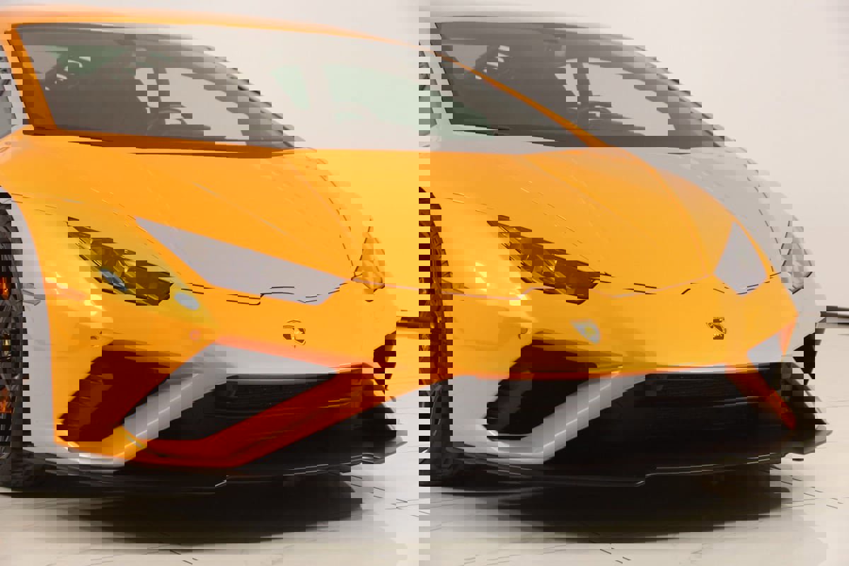 Used 2022 Lamborghini Huracan EVO image 58