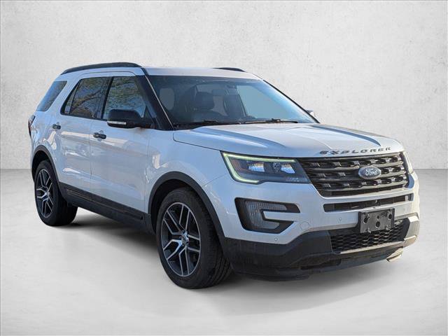 Used 2016 Ford Explorer Sport w/ Equipment Group 401A AWD/4WD video 3