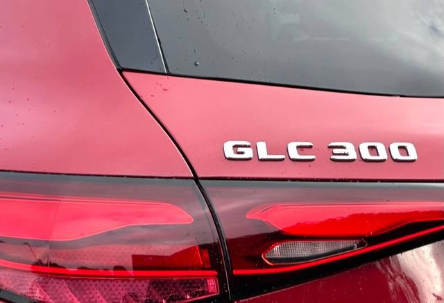 New 2026 Mercedes-Benz GLC 300 4MATIC image 12