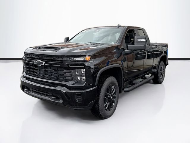 New 2026 Chevrolet Silverado 2500 Custom w/ Custom Convenience Package image 1