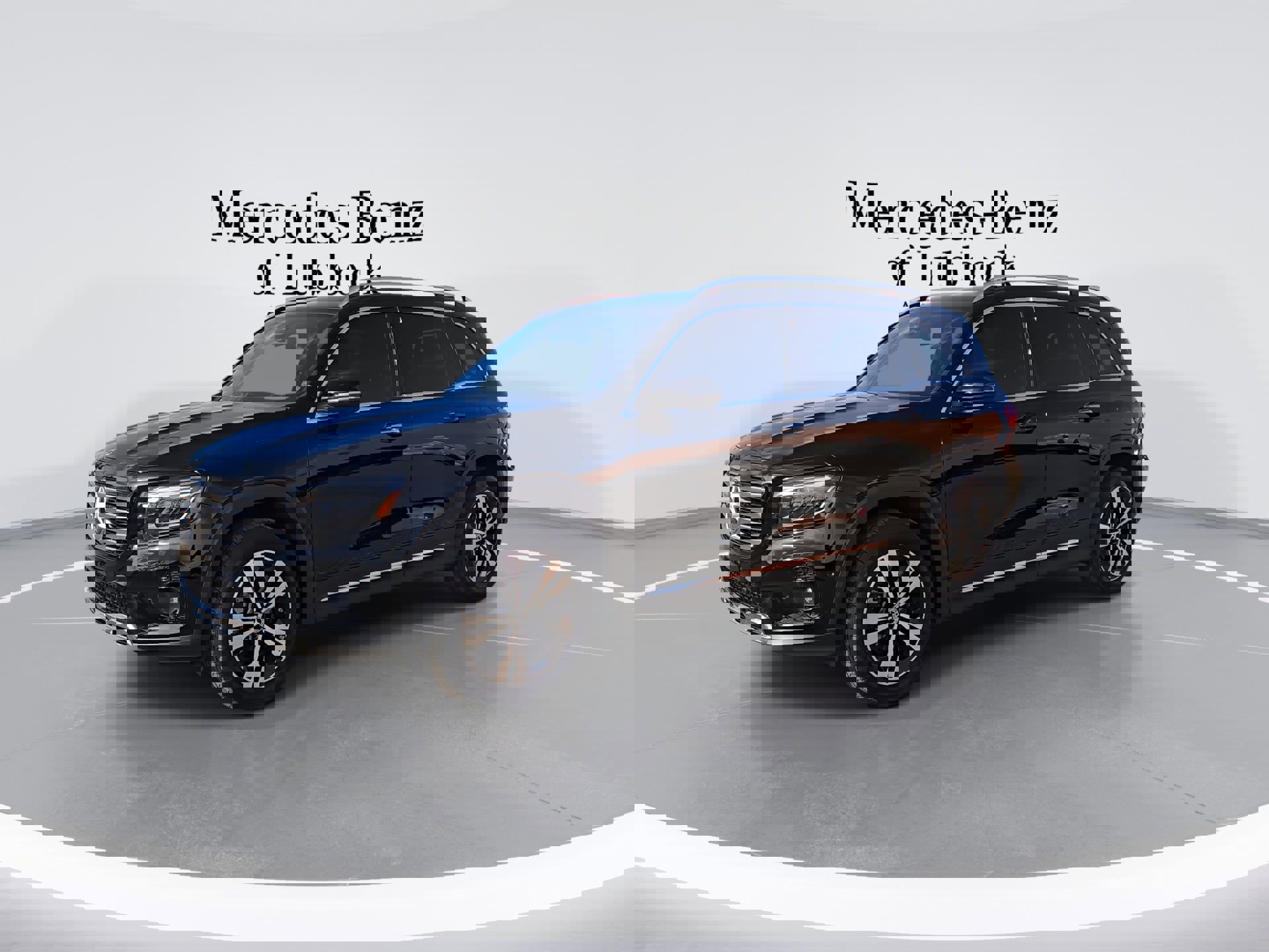 New 2025 Mercedes-Benz GLB 250 image 4