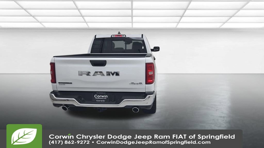 Used 2025 RAM 1500 Big Horn image 13