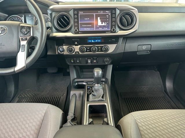 Used 2023 Toyota Tacoma SR5 w/ Technology Package image 15