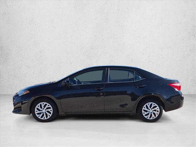 Used 2017 Toyota Corolla LE w/ Carpet Mat Package (TMS) FWD image 9