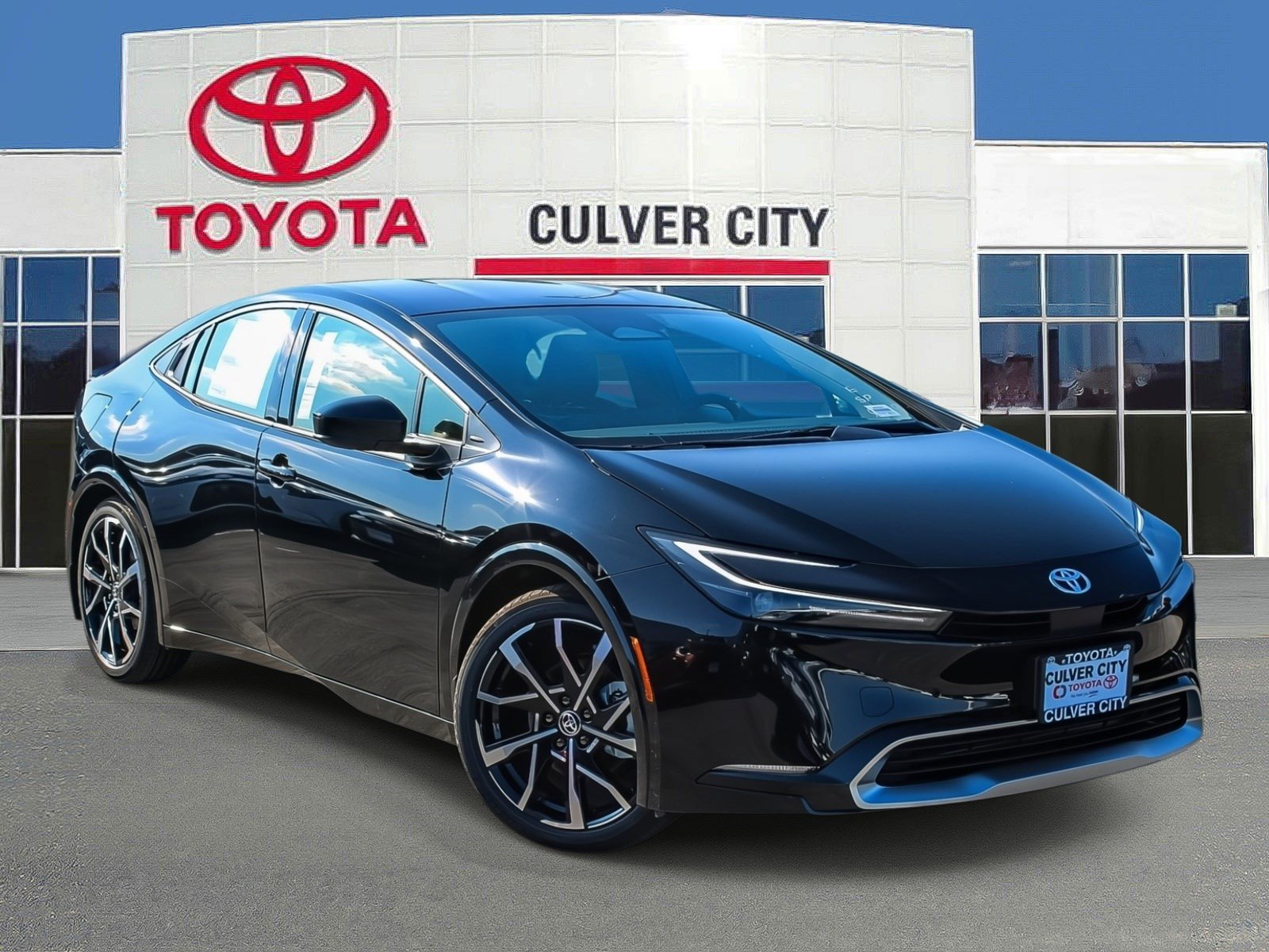 New 2026 Toyota Prius Plug-In Hybrid