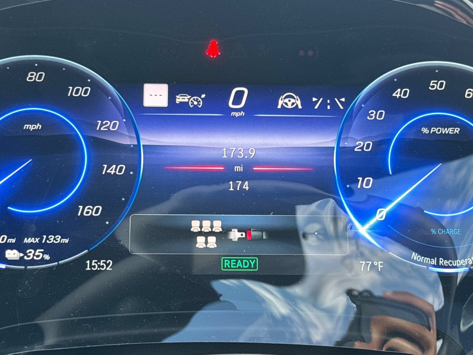 New 2026 Mercedes-Benz EQS 550 4MATIC SUV image 27