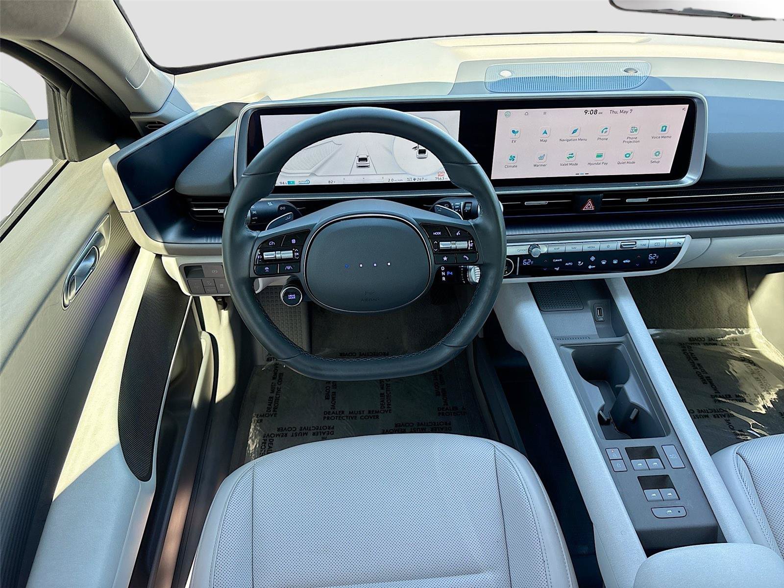 Used 2025 Hyundai Ioniq 6 SEL RWD image 22
