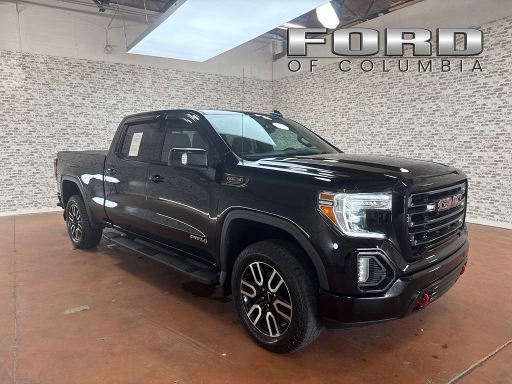 Used 2019 GMC Sierra 1500 AT4 w/ AT4 Premium Package