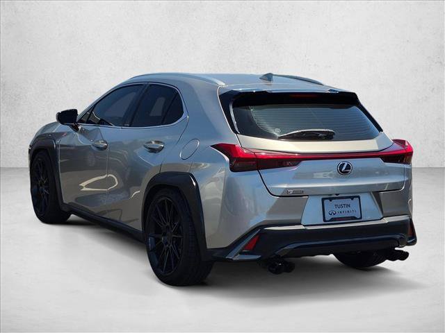 Used 2019 Lexus UX 200 F Sport w/ F Sport Premium Package FWD image 8