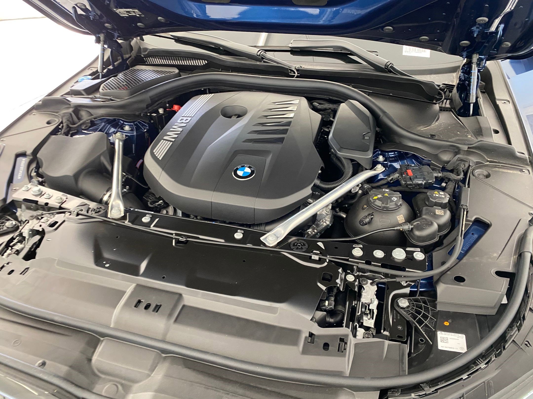 New 2026 BMW 540i xDrive w/ Executive Package image 32